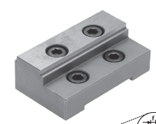 五軸自定心/固定臺(tái)虎鉗-卡爪