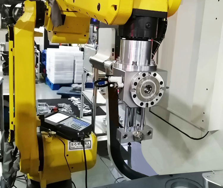 零點定位系統(tǒng)效率大提升