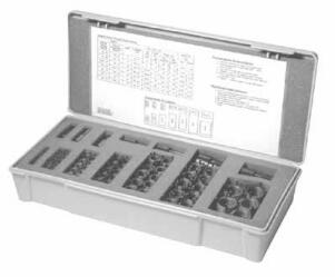 基本螺紋修理工具箱