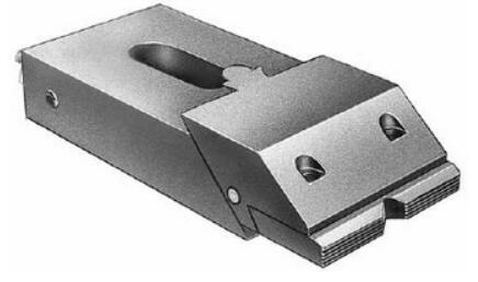 側(cè)向壓緊器