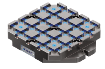 MZ復合原點P50型鞍板